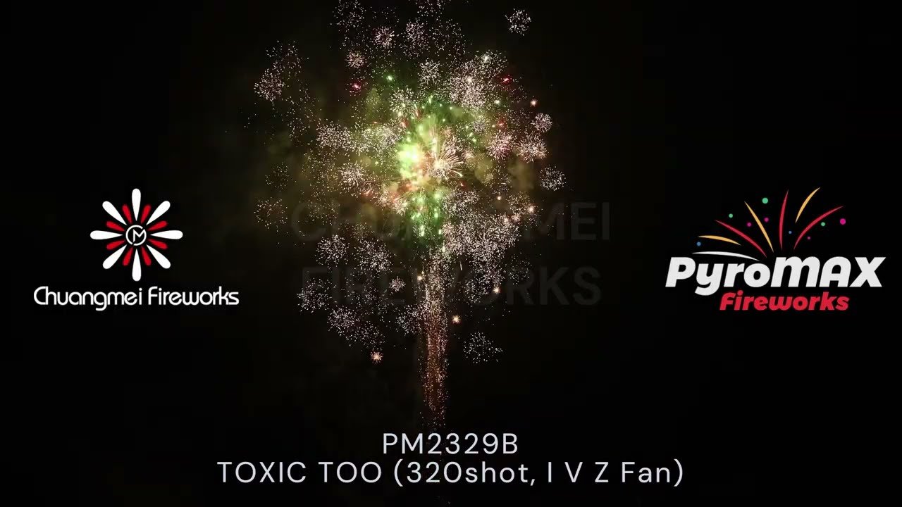PM2329B TOXIC TOO (2026 Season)