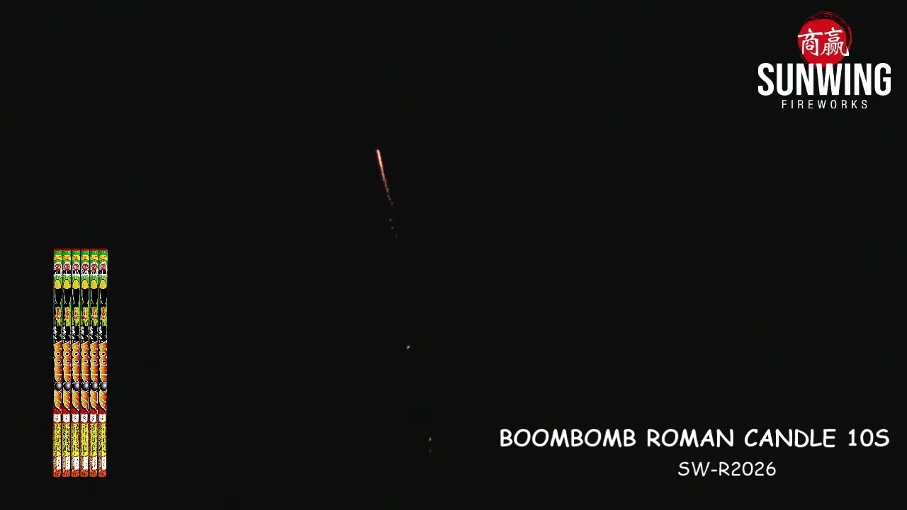 SW-R2026 BOOMBOMB ROMAN CANDLE