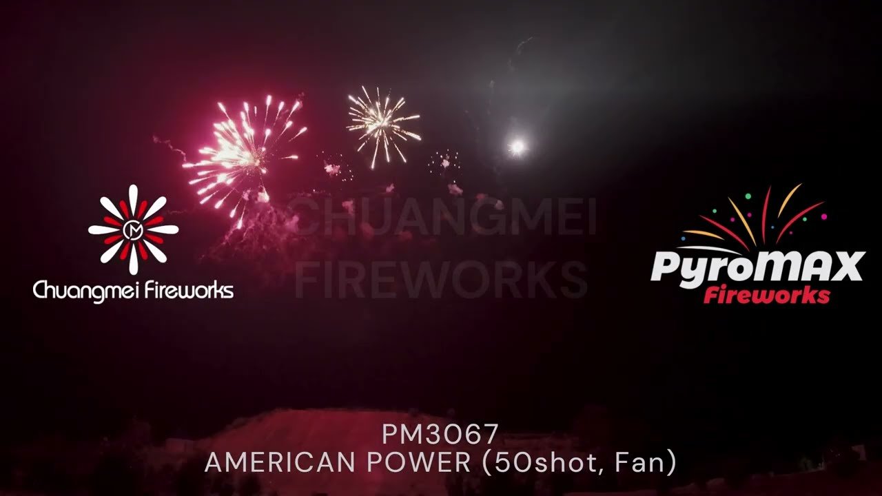 PM3067 AMERICAN POWER