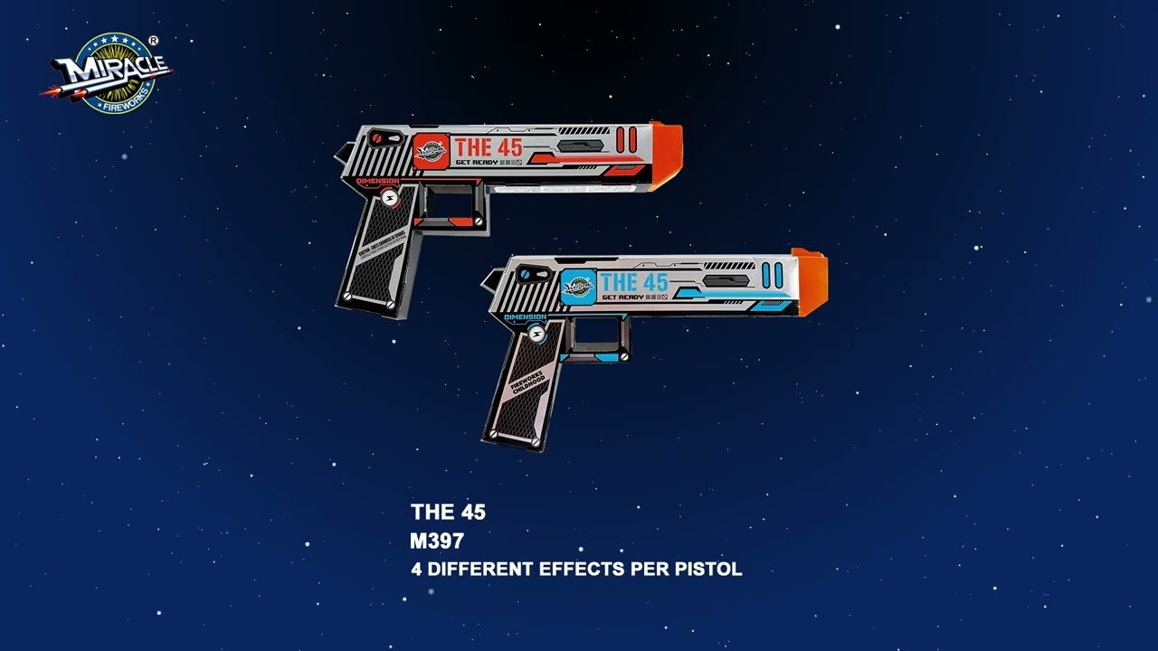 THE 45 M397