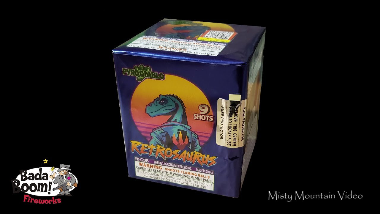 Retrosaurus - 2160 (Pyro Diablo)