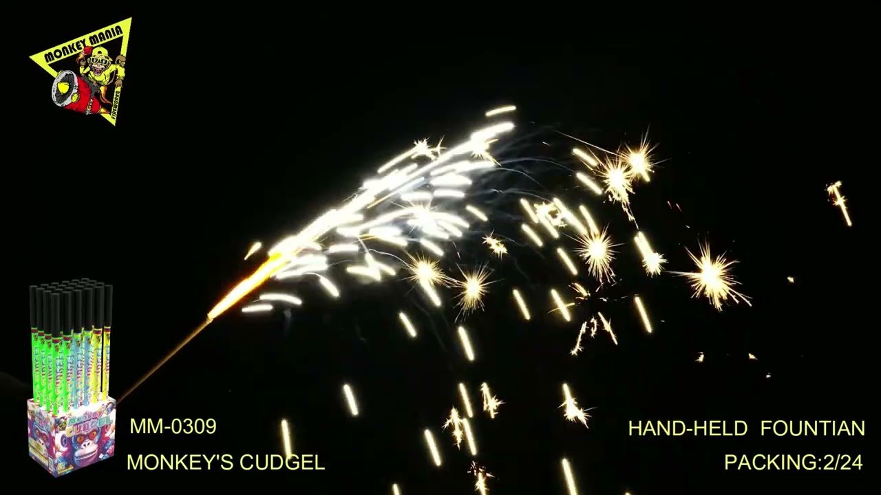 MM 0309 Monkey's Cudgel
