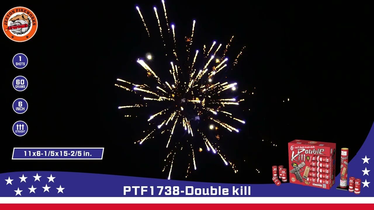 PTF1738 - Double Kill