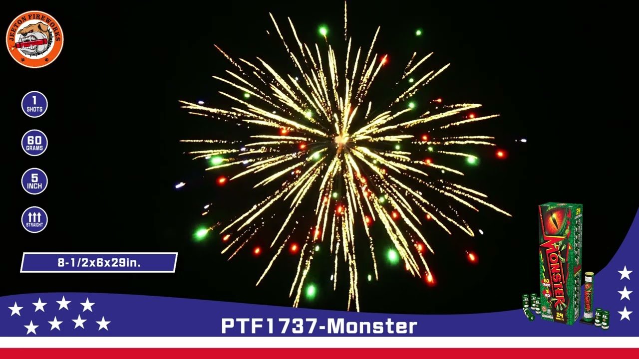 PTF1737 - Monster