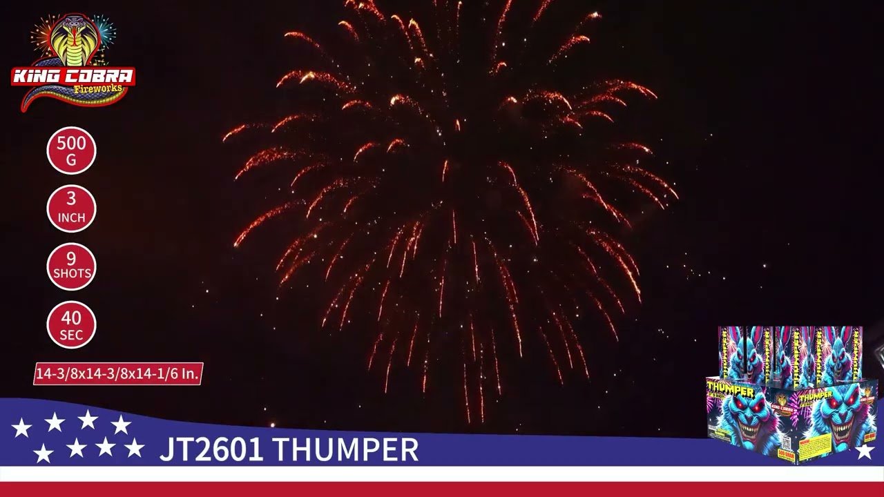 JT2601-THUMPER