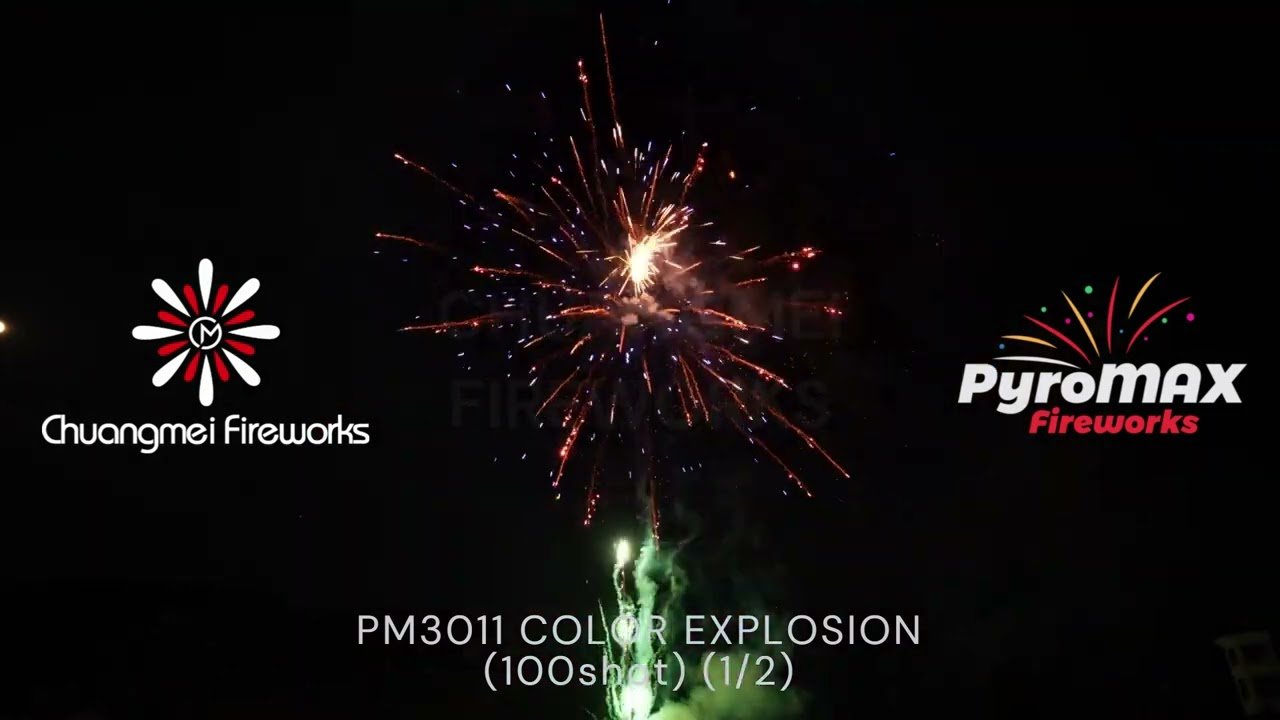 PM3011 COLOR EXPLOSION