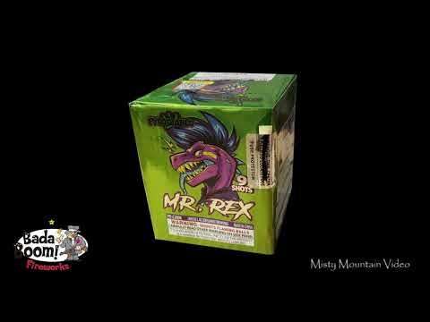Mr Rex - 2159 (Pyro Diablo)