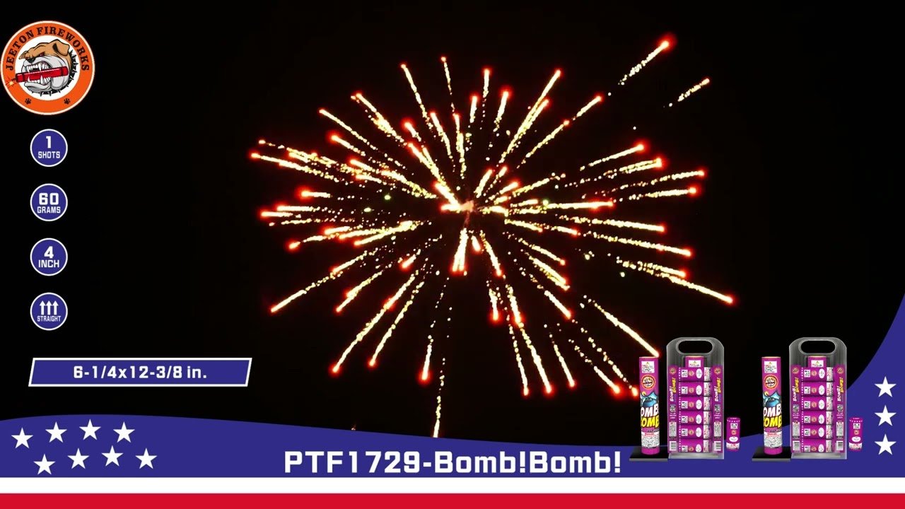 PTF1729 - Bomb!Bomb!