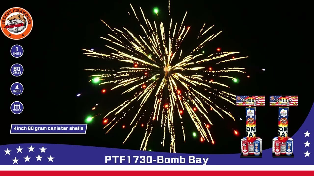 PTF1730 - Bomb Bay