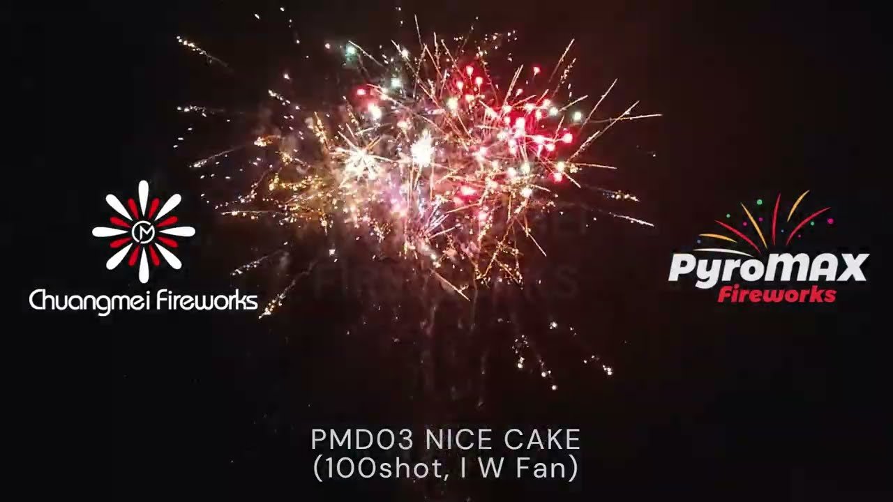 PMD03 NICE CAKE