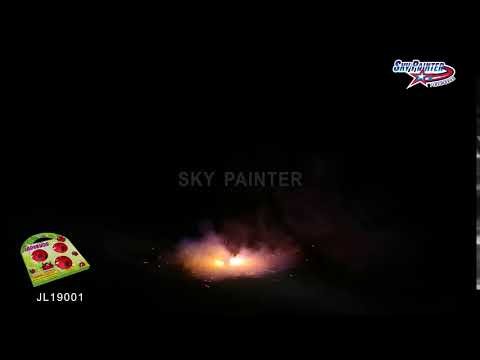 SKY PAINTER  LADY BUGS  JL19001