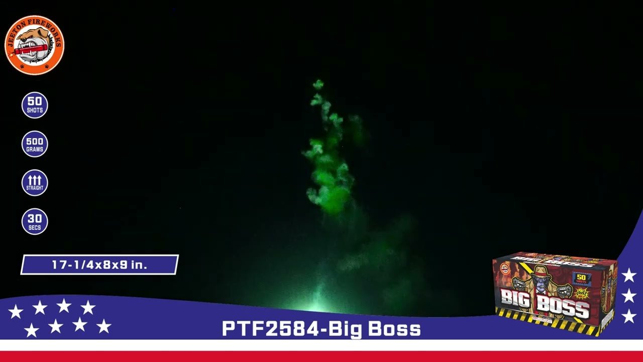 PTF2584 - Big Boss