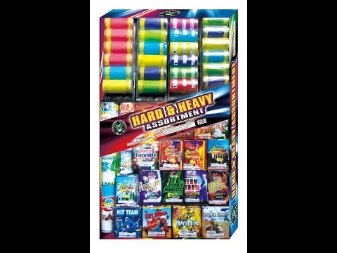 Hard and Heavy Assortment