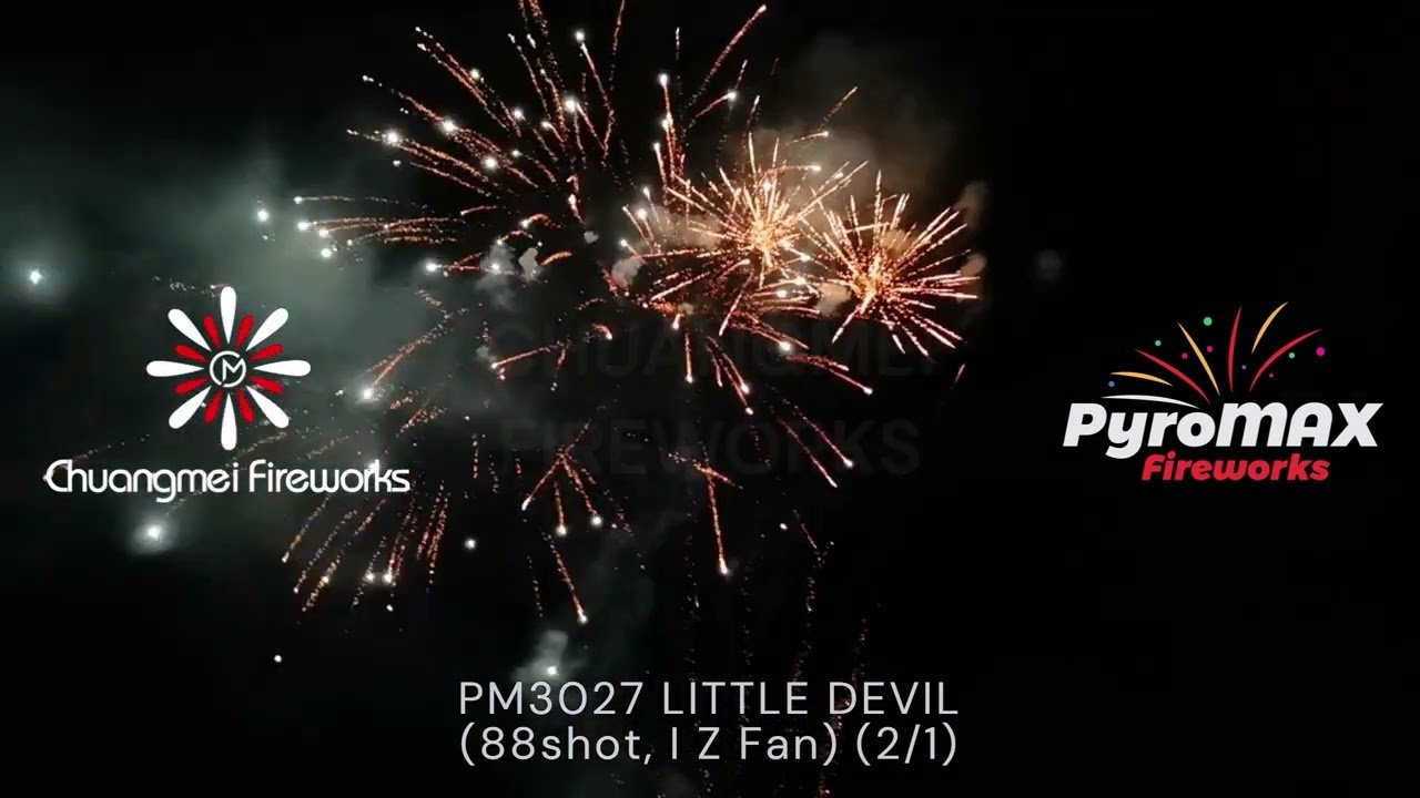 PM3027 LITTLE DEVIL