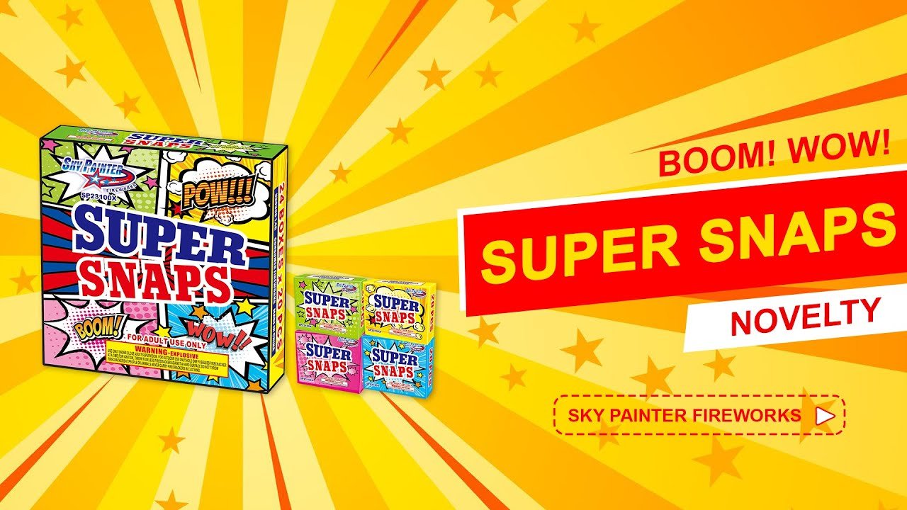 SKY PAINTER   JUMBO  CRACKLING  BALLS   HF-0205L