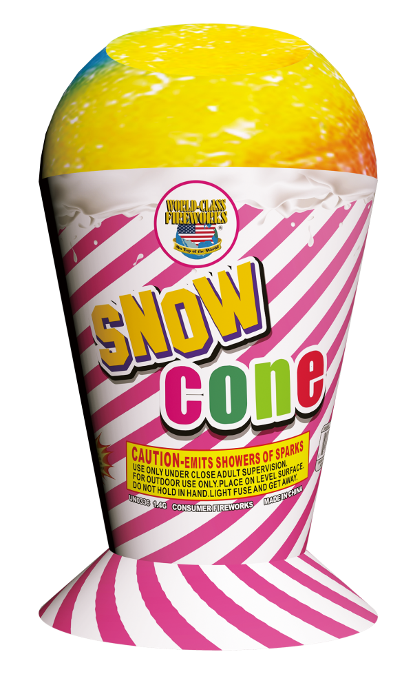 Snow Cone - World Class