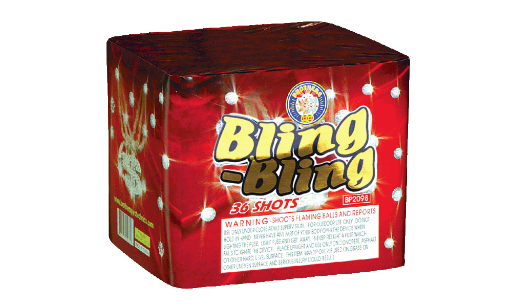Bling-Bling  36s