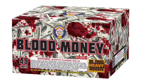 Blood Money  49s