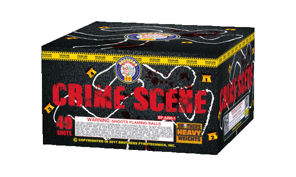 Crime Scene  49s