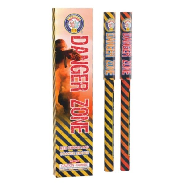Danger Zone (handheld Smoke)