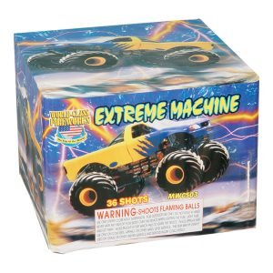 Extreme Machine