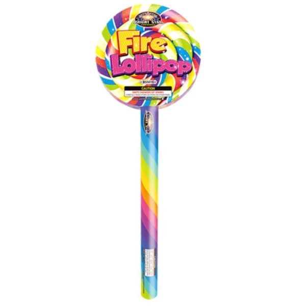 Fire Lollipop   (Handheld)