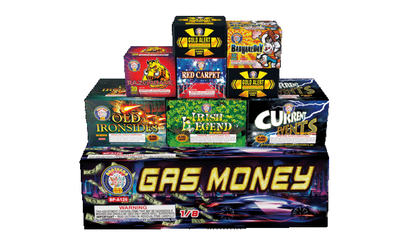 Gas Money