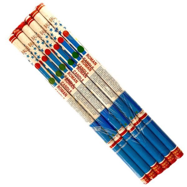 Generic 10 Ball Candle