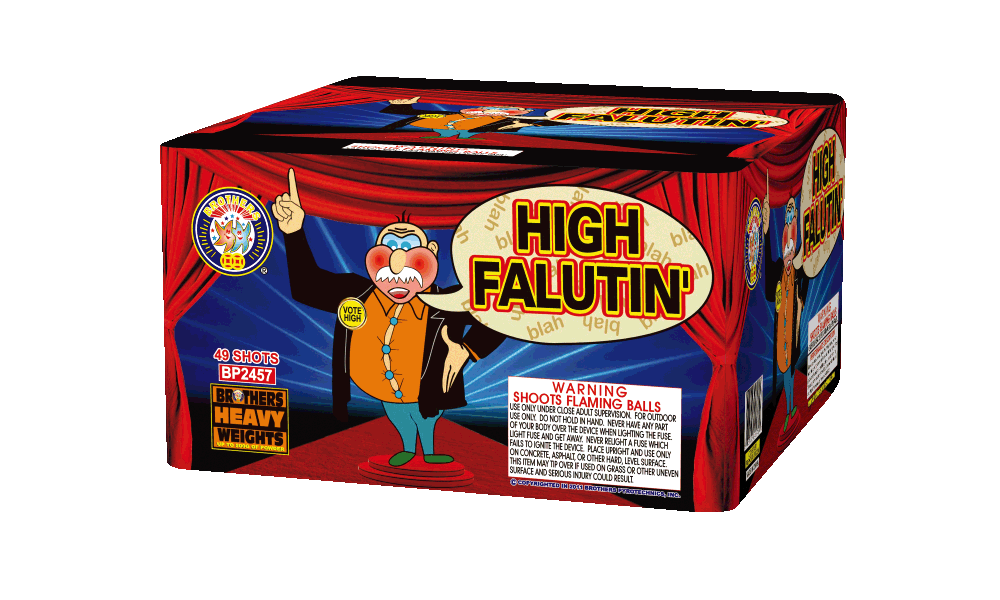 High Falutin 49s