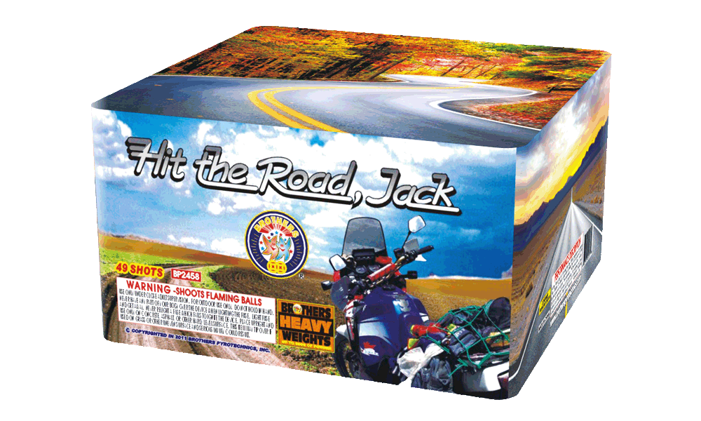 Hit the Road Jack 49s
