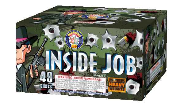 Inside Job  49s