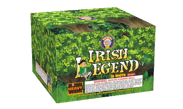 Irish Legend  30s