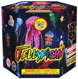 Jellyfishin