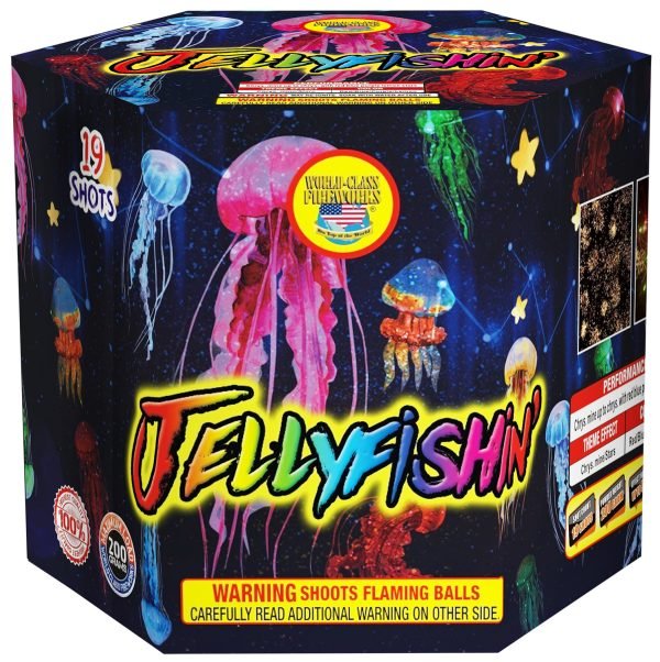 Jellyfishin