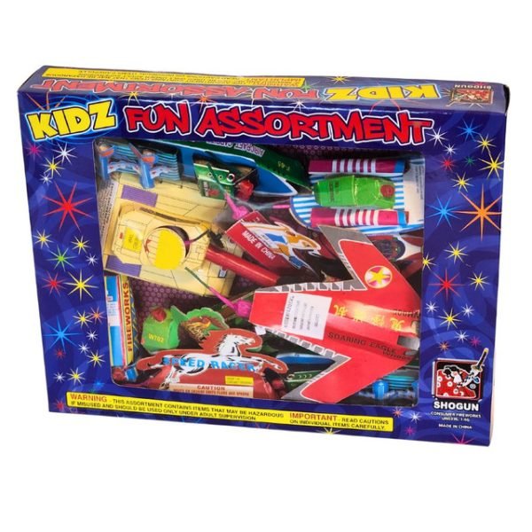 Kidz Fun Toy Assortment