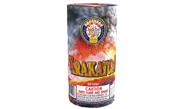 Krakatoa