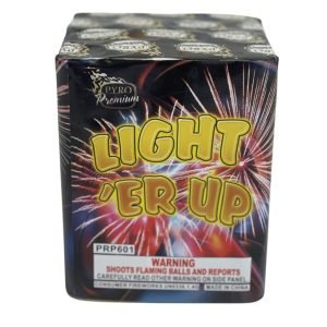 Lights'Er Up 16s