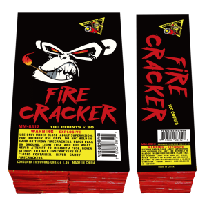 100 Counts Firecracker