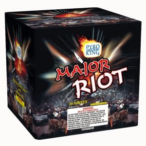 Major Riot  16s