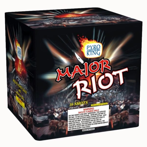 Major Riot  16s