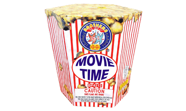 Movie Time