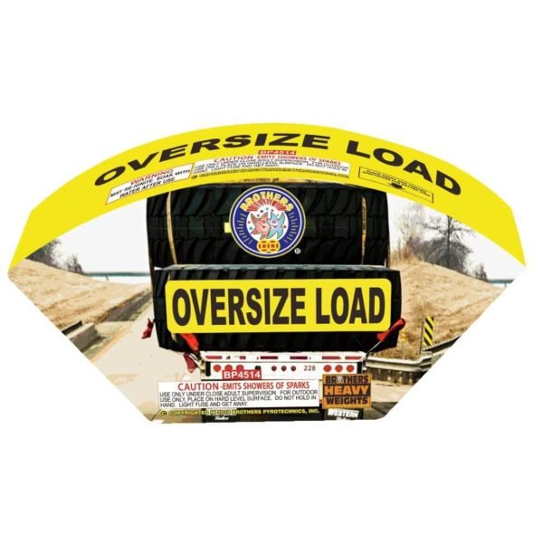 Oversize Load