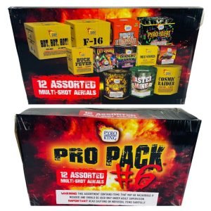 Pro Pac #6