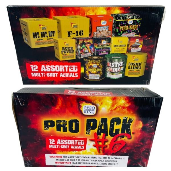 Pro Pac #6