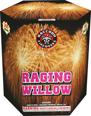 Raging Willow 19s