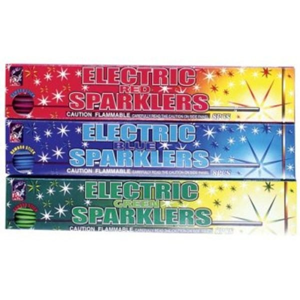 #10 Bamboo Color Sparkler