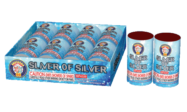 Sliver Of Silver