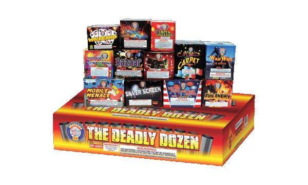 The Deadly Dozen