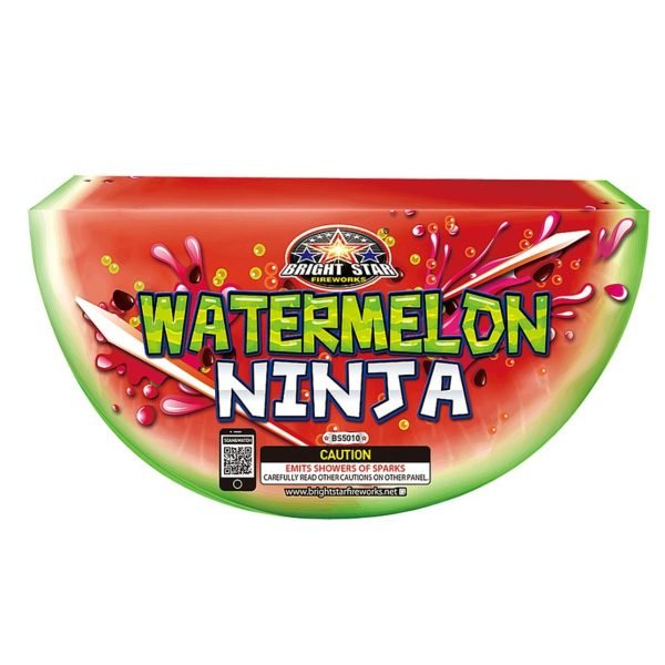Watermelon Ninja