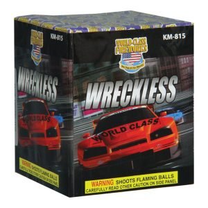 Wreckless